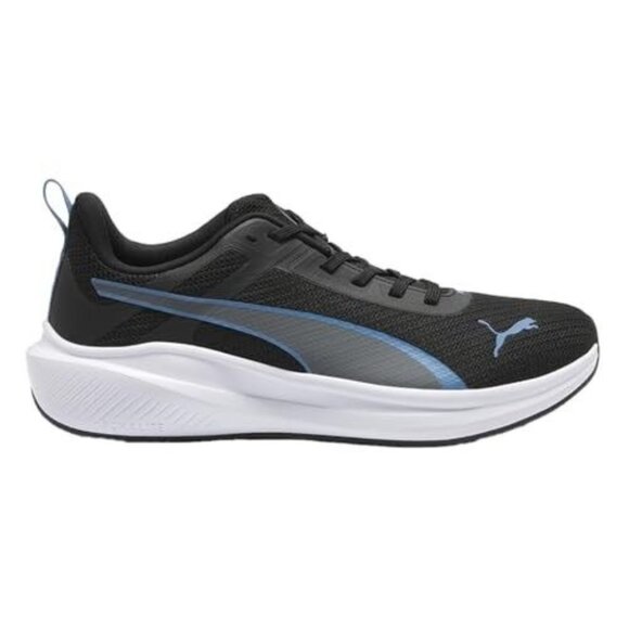 Puma Mens 8.5 Rocket Fuel Lite Running Shoes Athletic Pumalite  Sneakers Black main image 13